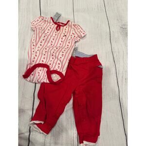 Tommy Hilfiger 2 Piece Set 6-12 months
